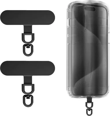 Produktbild von Drahtlose Smartphone-Kette 360° Edelstahl multifunktional