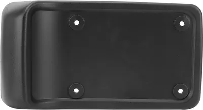 Zdjęcie produktu dla Tylny wspornik montażowy tablicy rejestracyjnej pasuje do Jeep Wrangler TJ 1997-2006