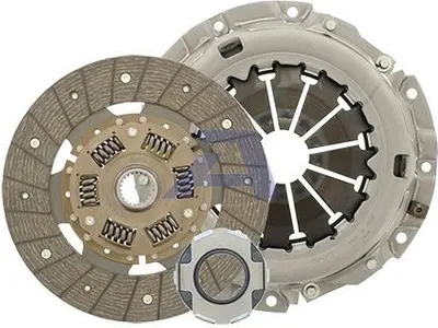 Produktbild von AISIN Kupplungssatz Kupplung KM-077