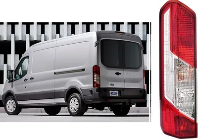 Produktbild von Bremslicht hinten links Ford Transit Kleinbus | BK3113405AG