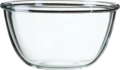 Produktbild von Luminarc Salatschüssel / Rührschüssel / Mischschüssel Cocoon Glas ø 24 cm / 3.6 Liter