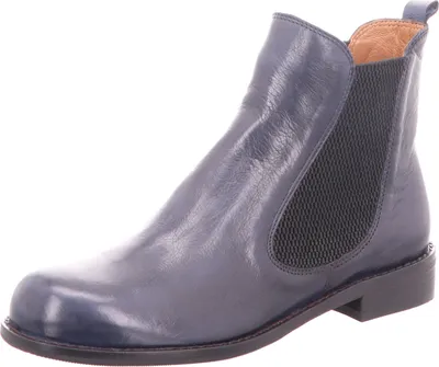 Zdjęcie produktu dla Everybody damskie buty za kostkę Avena Blue, Kolor:niebieski, Rozmiar EU:40