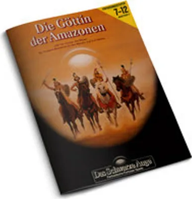 Immagine prodotto di DSA1 - Die Göttin der Amazonen (remastered)