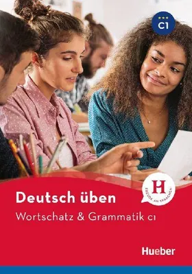 Produktbild von Deutsch üben - Wortschatz & Grammatik C1