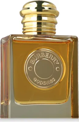 Produktbild von Burberry Goddess Intense Parfüm EdP Spray für Frauen, 50 ml, aromatischer Holz-Gourmand-Duft