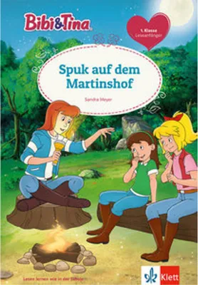 Produktbild von Bibi & Tina: Spuk auf dem Martinshof