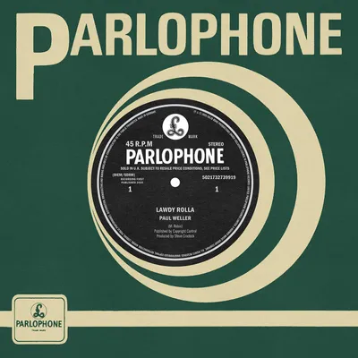Obrázok produktu pre Paul Weller - Lawdy Rolla / Pinball (7"  Vinyl)