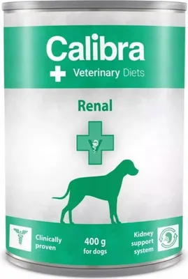 Obrázek produktu pro VD Dog konz. Renal 400g