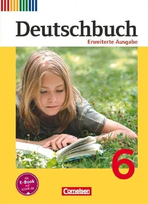 Produktbild von Deutschbuch 6. Schuljahr. Schülerbuch