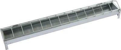 Immagine prodotto di Mangiatoia da cucina Kerbl zincata, 50 cm