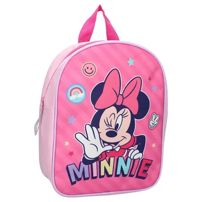 Produktbild von Vadobag Kinderrucksack 5 Liter Minnie Maus Glam It Up