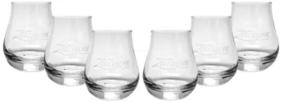 Produktbild von Ron Zacapa Centenario Tumbler Gläser - 6er Set
