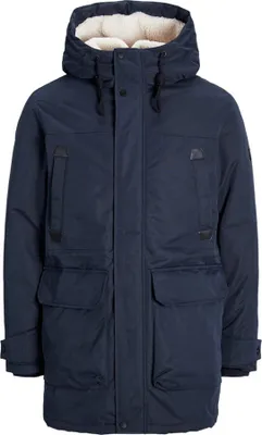 Produktbild von Jack & Jones Polar Parka Blau L Mann Blau L