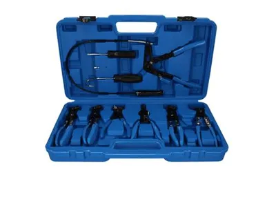 Produktbild von Brilliant Tools BT521000, 3,59 kg, 470 mm, 415 mm, 105 mm, 9 Stück(e)