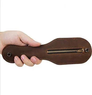 Obrázek produktu pro Portofel unisex, přírodní kámen, Maro, 25,4 x 7,8 cm, palec s víkem