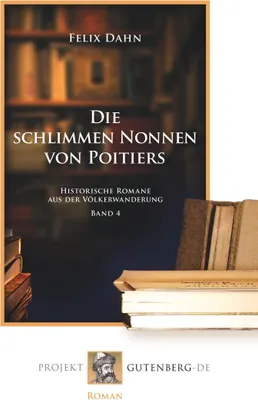 Obrázok produktu pre Die schlimmen Nonnen von Poitiers