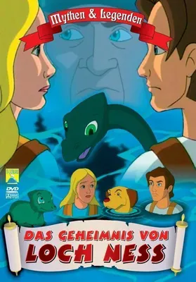 Produktbild von Das Geheimnis von Loch Ness
