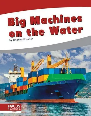 Image de Big Machines on the Water
