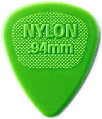 Produktbild von Dunlop 443R 0.94 Nylon Midi Standard Plektrum