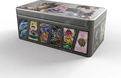Produktbild von Yu-Gi-Oh! 25. výročie: Dueling Mirrors - TIN DOSE