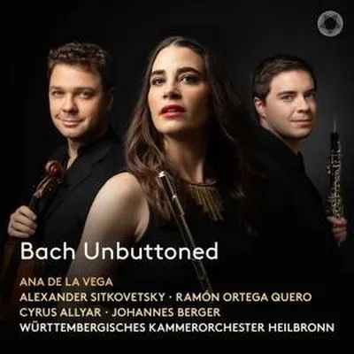 Zdjęcie produktu dla Bach Unbuttoned