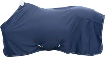 Produktbild von Kentucky Horsewear Abschwitzdecke Fleece Marine 145