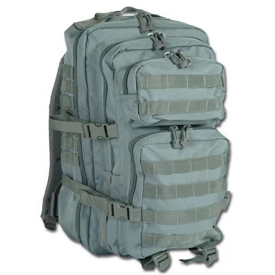Immagine prodotto di Mil-Tec - Zaino d'assalto USA grande (Rucksack), ca. 36L Bagpack Militare Outdoor Schule Foliage