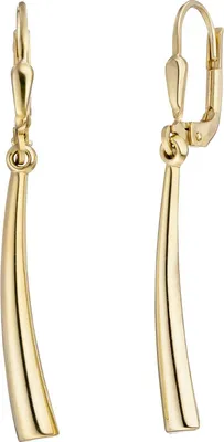 Produktbild von JOBO Ohrhänger 333 Gold Gelbgold Ohrringe Goldohrringe