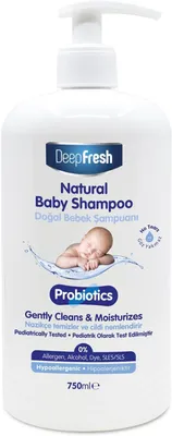 Produktbild von Kinder-Shampoo DeepFresh Probiotics 750 ml Vegan