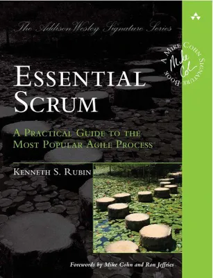 Produktbild von Essential Scrum