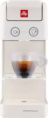 Produktbild von Illy Y3.3 Automatische Kapsel-Kaffeemaschine