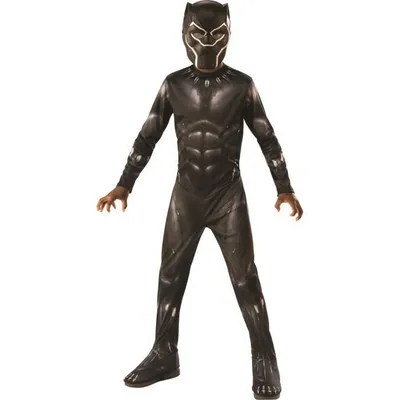Obrázek produktu pro AVENGERS Black Panther Klasický kostým - černý