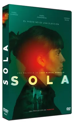 Imagen del producto de Sola [DVD] (2023)