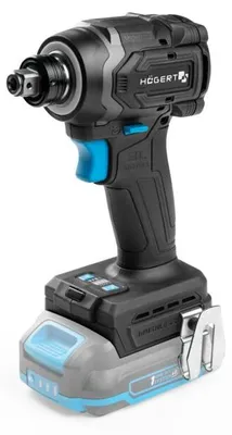 Produktbild von Schlagschrauber Akku 18V bürstenlos Högert Technik, 220 Nm, 1/4" Sechskant, 4 Stufen, LED, ohne Akku – Bitschrauber