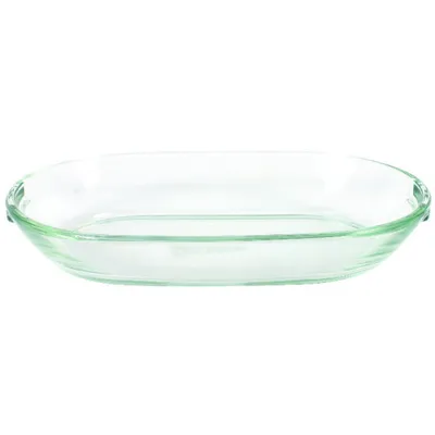 Produktbild von Auflaufform Glasbräter Ofenform Tiramisu Lasagne Form Kuchenform 26 x 17 cm