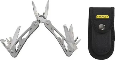Immagine prodotto di Stanley 0-84-519 pinza multiuso 12 strumenti Acciaio inossidabile