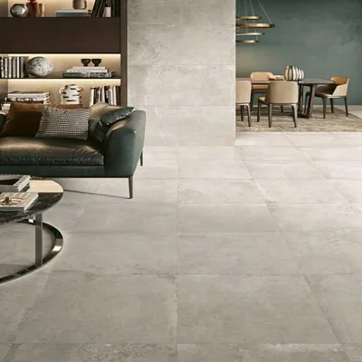 Produktbild von CASA39 Fliesen Betonoptik Grau 90x90 cm Margres Evoke