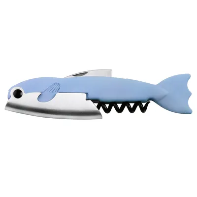 Produktbild von WEIS Kellnerkorkenzieher Fisch