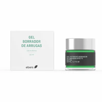 Immagine prodotto di Ebers Gel Antirughe Intensivo 50 ml