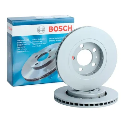 Produktbild von BOSCH Bremsscheiben (2 Stück) Hinterachse 0 986 478 482