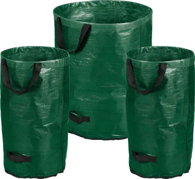 Produktbild von PARKSIDE® Gartenabfallsack-Set / Gartenabfallsack (275l und 2x 125l)