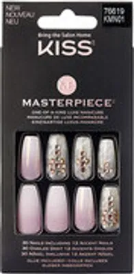 Produktbild von Nalepovací nehty Masterpiece Nails Kitty Gurl 30 ks