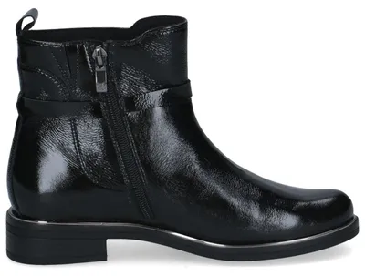 Obrázek produktu pro Dámské elegantní kotníkové boty Caprice 9-25324-47, černé