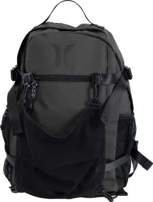 Produktbild von Hurley Advant Rucksack Schwarz Schwarz One Size