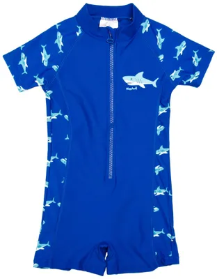 Productafbeelding van Playshoes UV-beschermende badpak, uniseks, voor kinderen. Zwemkleding