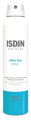 Image de ISDIN Spray Post-Solaire Après Soleil 200ml