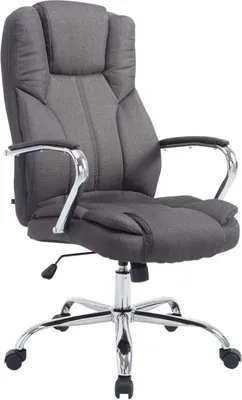 Produktbild von Bürostuhl BIG Xanthos Stoff V2 dunkelgrau
