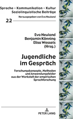 Produktbild von Jugendliche im Gespräch