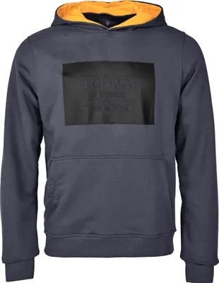 Produktbild von Top Gun Hoodie TG20213015 Herren navy M