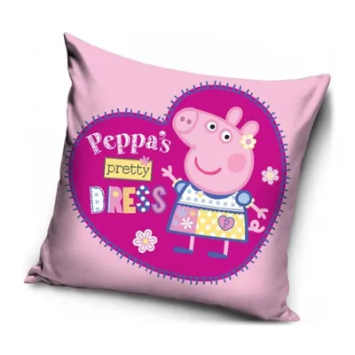 Immagine prodotto di Peppa Pig - Federa 'Il bel vestito di Peppa' 40x40cm